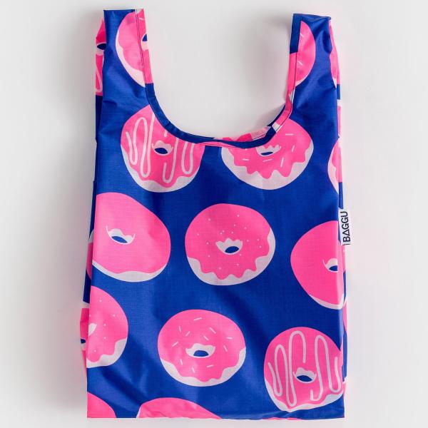 エコバッグ Baggu Baby Baggu イラスト 折りたたみ ショッピングバッグ バグゥ ベビー バグゥ ドーナツ Buyee Buyee Japanese Proxy Service Buy From Japan Bot Online
