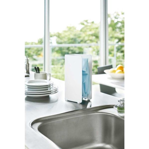 キッチン収納 山崎実業 Tower ゴム手袋収納ラック 収納術 Yamazaki タワー ホワイト Buyee Buyee 日本の通販商品 オークションの代理入札 代理購入