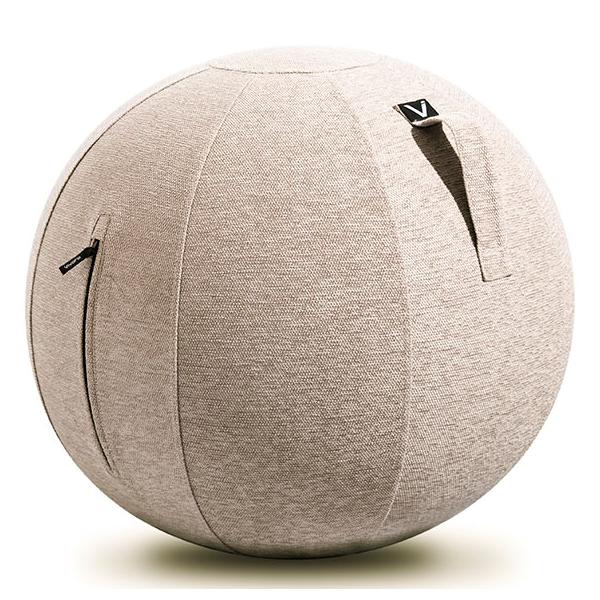 ヴィーラヴ VLUV バランスボール 55cm ペブルベージュ | tspea.org