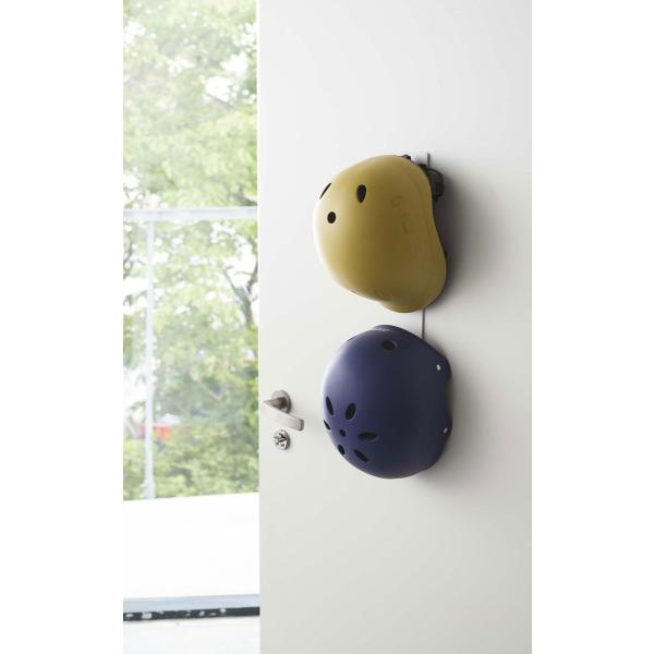 収納ラック 山崎実業 Tower マグネットキッズヘルメットフック 玄関扉 収納フック マグネットフック スチールラック Yamazaki タワー ホワイト Buyee Buyee Japanese Proxy Service Buy From Japan Bot Online