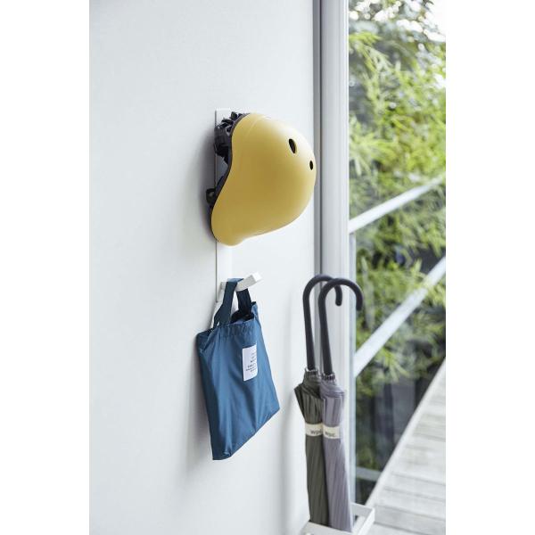 収納ラック 山崎実業 Tower マグネットキッズヘルメットフック 玄関扉 収納フック マグネットフック スチールラック Yamazaki タワー ホワイト Buyee Buyee Japanese Proxy Service Buy From Japan Bot Online