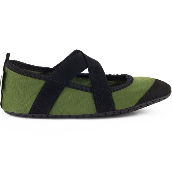 �y�ʃR���p�N�g�V���[�Y FITKICKS CROSSOVERS M�T�C�Y ���f�B�[�X �����p �g�уV���[�Y �t�B�b�g�L�b�N�X �O���[��