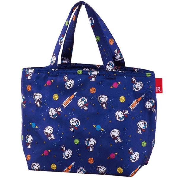 Vintage スヌーピー ランチバッグ ROOTOTE ランチバッグ ルートート SN.サーモキーパーランチ ピーナッツ