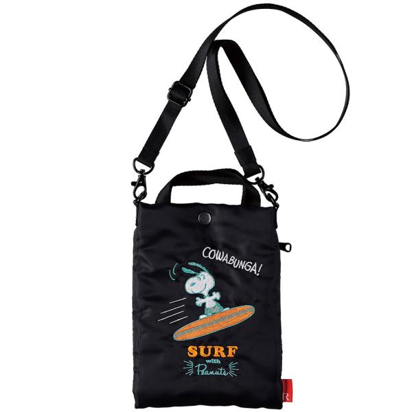 サコッシュ ルートート Ip タイニールーフォン ピーナッツ 5n 新作 スヌーピー スマホケース 刺繍 ミニショルダーバッグ Rootote ブラック Buyee Buyee Japanese Proxy Service Buy From Japan Bot Online