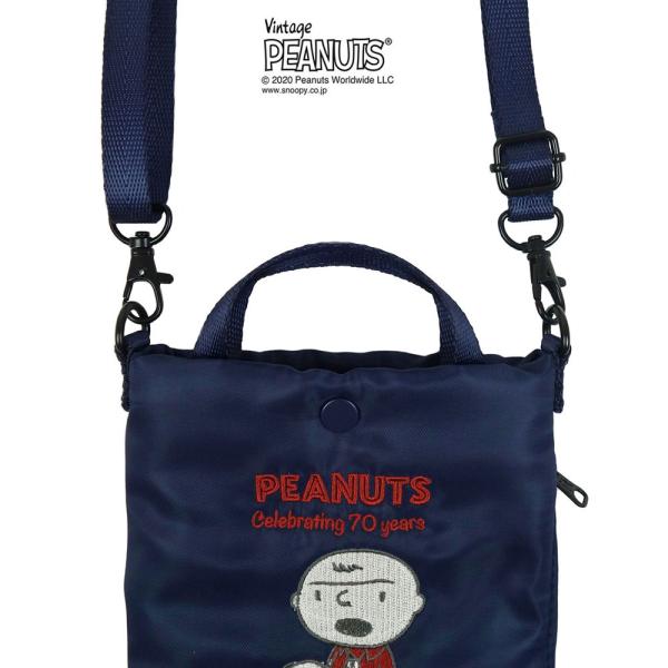 サコッシュ ルートート Ip タイニールーフォン ピーナッツ 5n 新作 スヌーピー スマホケース 刺繍 ミニショルダーバッグ Rootote ブラック Buyee Buyee Japanese Proxy Service Buy From Japan Bot Online