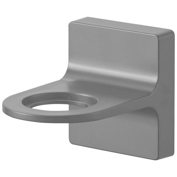 他サイト： ソープディスペンサー 正規品 TOWER タワー フィルムフック ディスペンサーホルダー 浮かせる 置き場 ソープボトル 詰め替え用ボトル 山崎実業 ブラックの商品画像