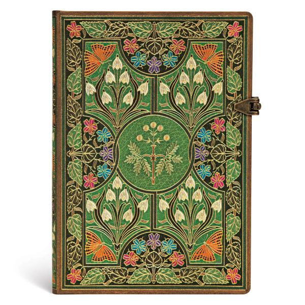 m[gubN paperblanks MIDI n[hJo[ r CMX p 戵X |p A[gi m[g y[p[uNX ~U