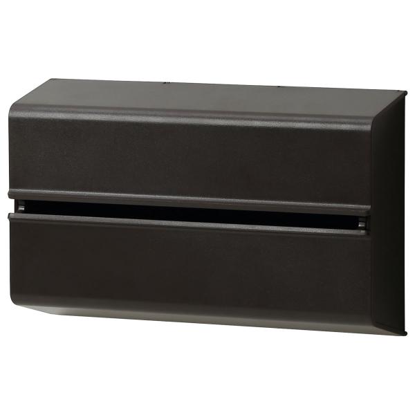 他サイト： ペーパータオルホルダー ideaco イデアコ WALL PT 壁掛けペーパータオルケース ティッシュケース おしゃれ 正規品 ブラウンの商品画像