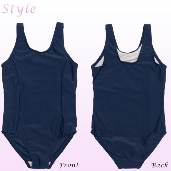 スクール水着 女の子 全国標準ワンピース キッズ 子供 スクール 水着 Buyee Buyee 日本の通販商品 オークションの代理入札 代理購入