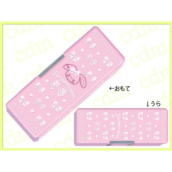 ぼんぼんりぼん シンプルマチック筆入れ 筆箱 サンリオ リリーボンボンズ Buyee Buyee บร การต วกลางจากญ ป น ซ อจากประเทศญ ป น