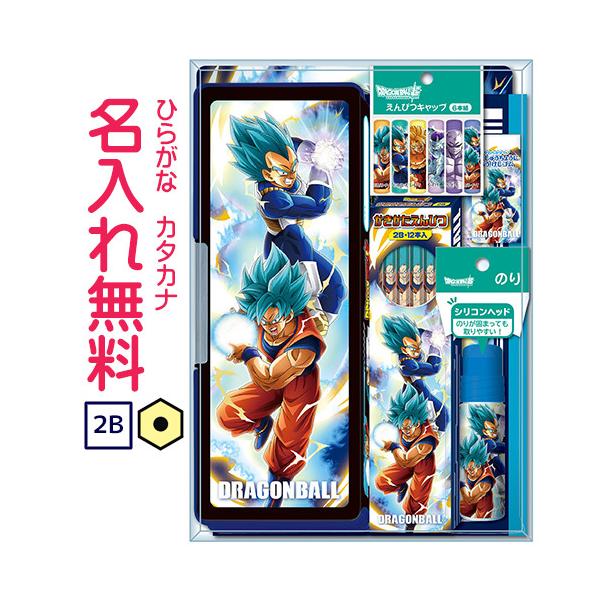 ドラゴンボール 文房具 セットの人気商品 通販 価格比較 価格 Com