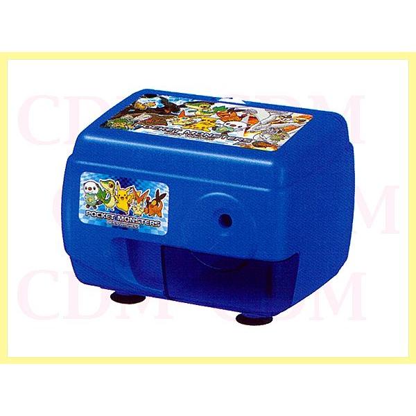 ポケットモンスター ベストウイッシュａ柄 電動鉛筆削り器 Zkanz Y12 Cdmファイブウイッシュ 通販 Yahoo ショッピング