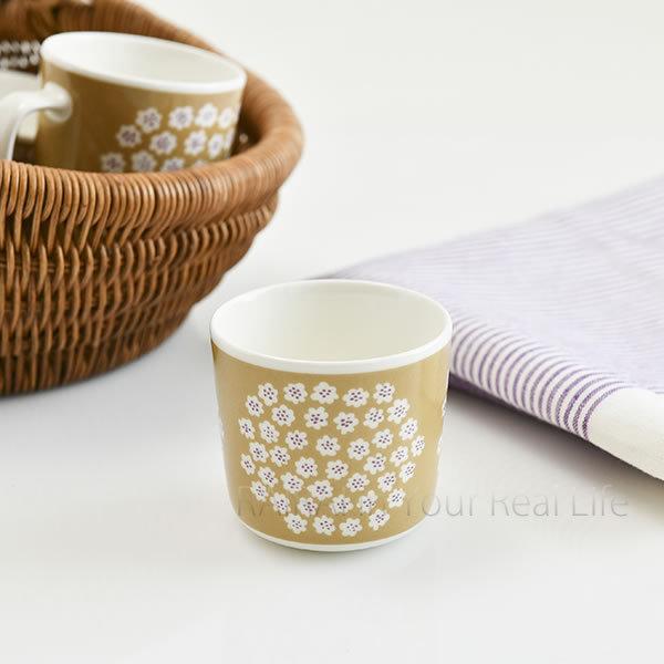 Marimekko Puketti ラテマグ スモール 単品 ベージュ コーヒーカップ マリメッコ プケッティ Buyee Buyee Japanischer Proxy Service Kaufen Sie Aus Japan