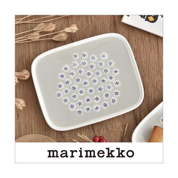 Marimekko Puketti プレート 角皿 15cm 12cm 850 ベージュ マリメッコ プケッティのレビュー クチコミとして参考になる投稿1枚 Roomclip Item