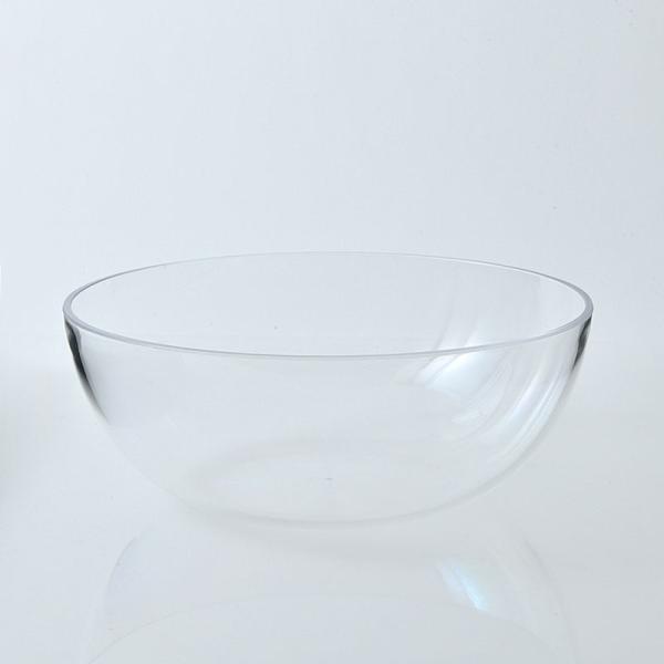 ALESSI（アレッシィ） 【廃盤品・希少】 透明ボウル Mサイズ メディ