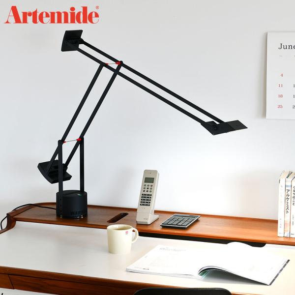 Artemide（アルテミデ） セール40%OFF 正規品 ティチオ LED ブラック