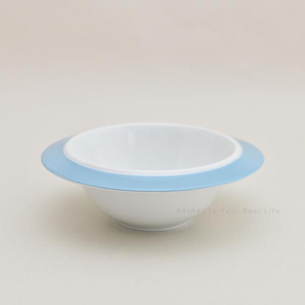 Alessi 円形皿 ホワイトとブルー cds-r_atac2-54-sale