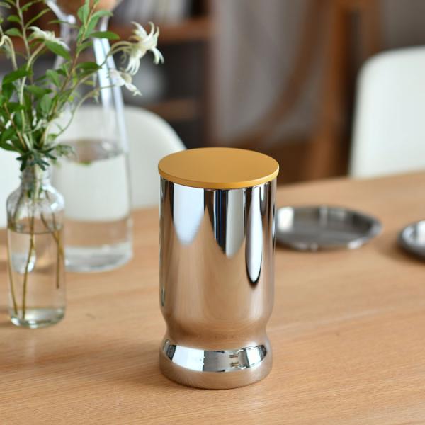 Georg Jensen（ジョージ ジェンセン） キャニスター Mサイズ 1L