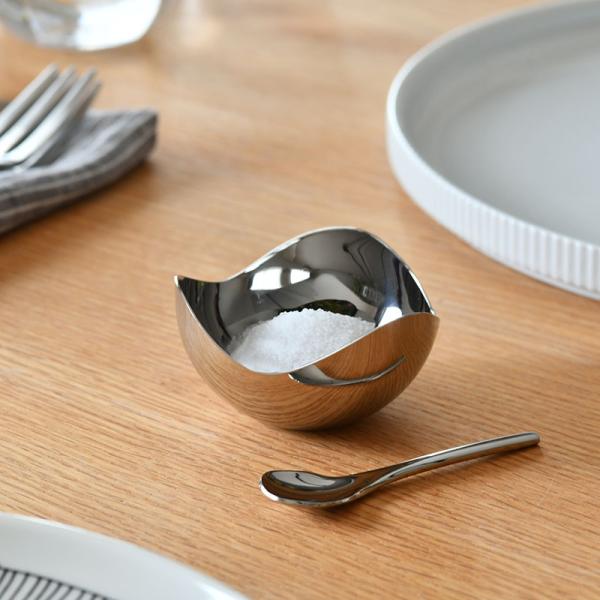 Georg Jensen ジョージジェンセン ソルトセラー＆スプーン