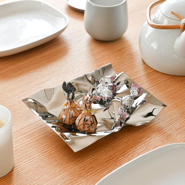 y*e様 ジョージジェンセン トレイ S パントン クラッシュトレイ cds-r_gj3586853