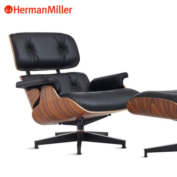 ハーマンミラー イームズラウンジチェア L1-2を客観レビュー