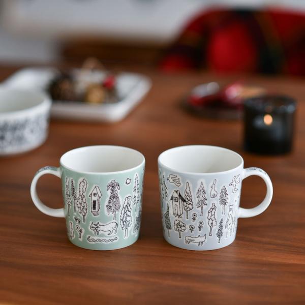 イッタラ ミナペルホネン バード マグカップ 300ml Iittala Mina Perhonen Itmina Mug300 Cds R 通販 Yahoo ショッピング