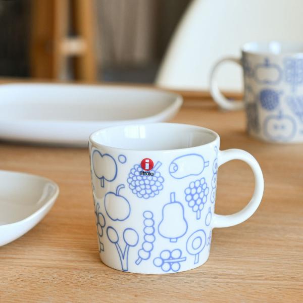 iittala（イッタラ） マグ 300ml オイバ トイッカ フルッタ ライト