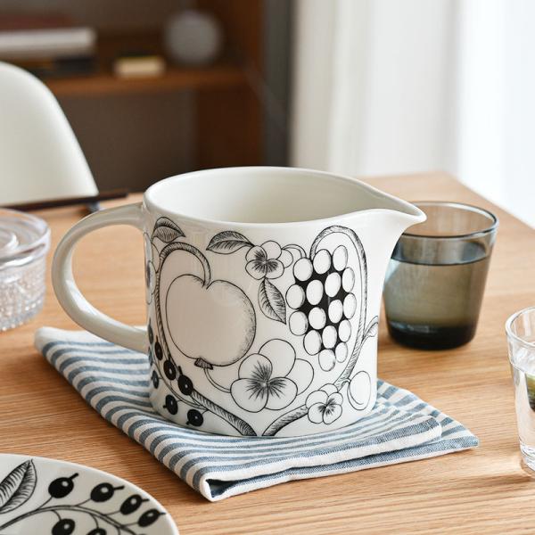 アラビア　パーロパイッカ　ピッチャー アラビア（ARABIA） パラティッシ イエロー ピッチャー 1.0L