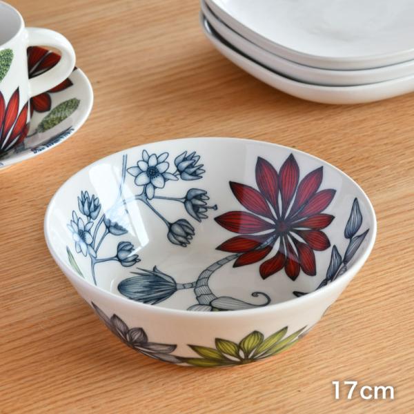 ARABIA アラビア ボウル 17cm ルノ サマーレイ Runo Summer Ray