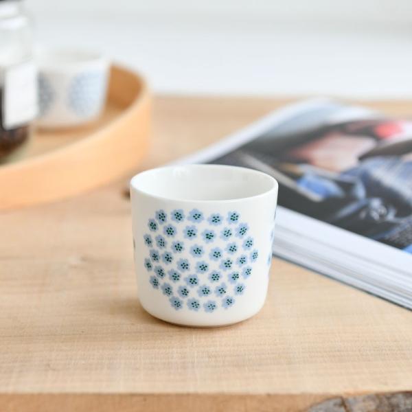 マリメッコ コーヒーカップ ラテマグ プケッティ70155 ホワイト ライトブルー 31 Marimekko Pukettiのレビュー クチコミとして参考になる投稿2枚 Roomclip Item