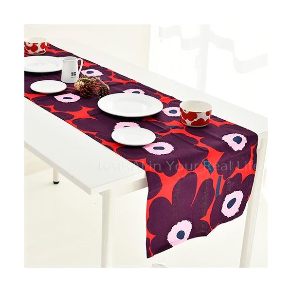 Marimekko Pieni Unikko テーブルランナー 75 345 マリメッコ ピエニウニッコ 父の日 Buyee Buyee Japanese Proxy Service Buy From Japan Bot Online
