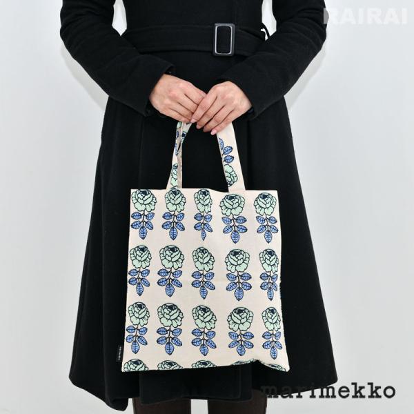 ヴィヒキルース スモールファブリックバッグ