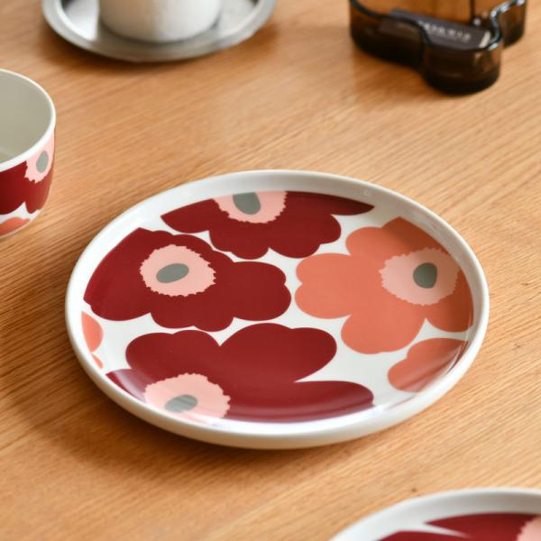 marimekko セール30％OFF マリメッコ プレート 20cm ウニッコ