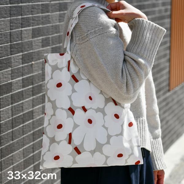 福袋 オンライン marimekko マリメッコ 日本限定 スモールファブリックバッグ 33 バッグ・スーツケース