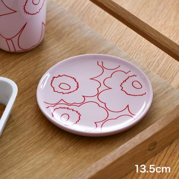 marimekko（マリメッコ） セール30%OFF プレート 13.5cm ピィイルト