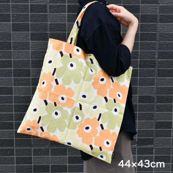 marimekko（マリメッコ） セール20%OFF アジア限定 エコバッグ 43×44cm