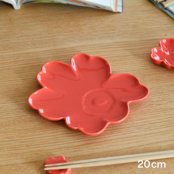 marimekko（マリメッコ） セール30%OFF シェイプ プレート 20cm