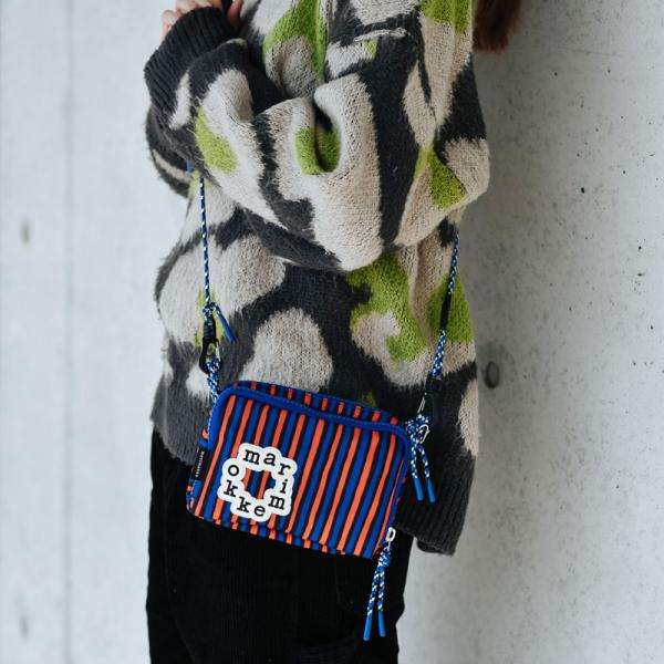 marimekko（マリメッコ） ショルダーバッグ イロイサ ピッコロ