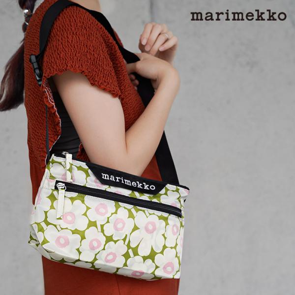 マリメッコ Marimekko ショルダーバッグ ウニッコ Toivio marimekko（マリメッコ） ショルダーバッグ S ウニッコ ウニッコ