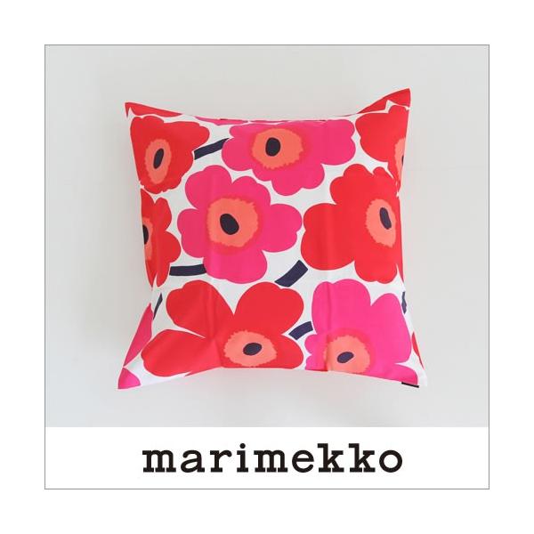 marimekko（マリメッコ） クッションカバー 50cm×50cm ピエニウニッコ