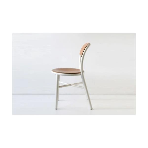 パイプチェア プライウッド マジス ジャスパー・モリソン PIPE CHAIR [plywood] | Magis Japan -official homepage-