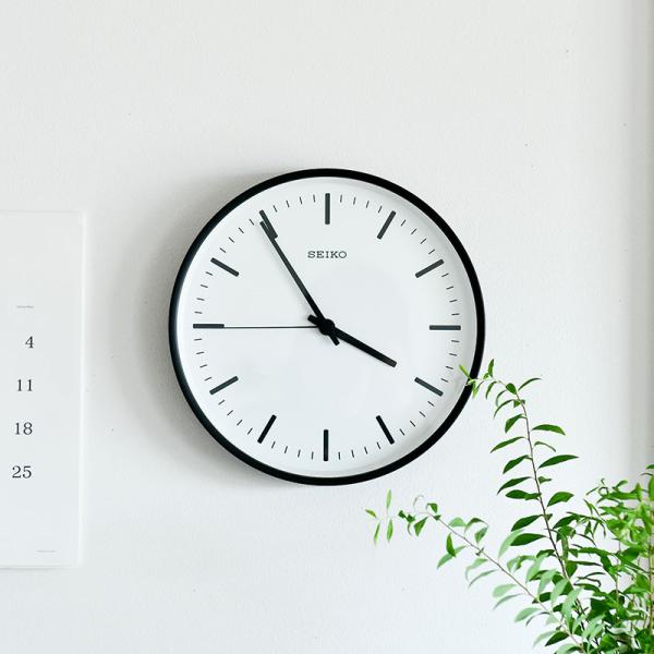 ばしわら　SEIKO ブラック アナログ時計 SBXC179_2048x.png?v=1741667767