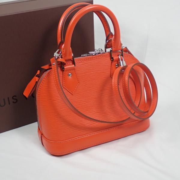 ルイヴィトン　アルマbb ショルダーバッグ アルマ（LOUIS VUITTON） ルイヴィトン エピ アルマBB 2way