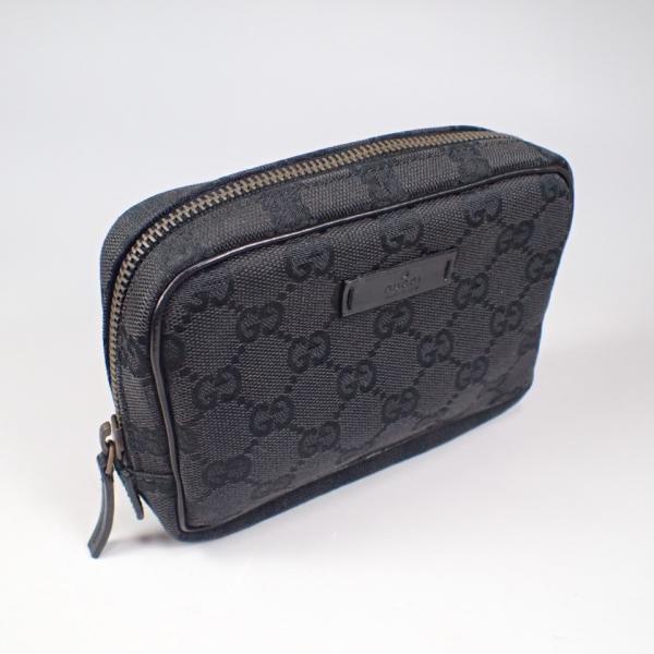 GG GUCCI グッチ 106647 GGキャンバス ポーチ 化粧ポーチ GG GUCCI グッチ 106647 GGキャンバス ポーチ 化粧ポーチ