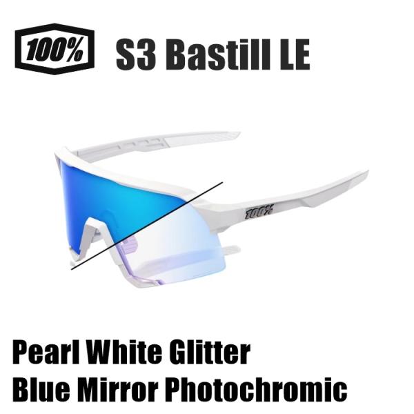 100% ワンハンドレッド S3 Bastill LEの魅力と使い方