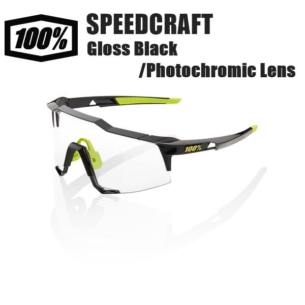 100% ワンハンドレッド サングラス SPEEDCRAFT スピードクラフト Gloss