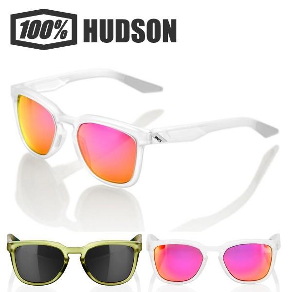 100% ワンハンドレッド サングラス HUDSON 正規品 スポーツサングラス