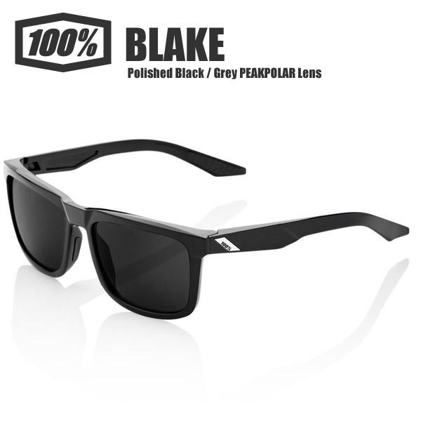 100% ワンハンドレッド サングラス BLAKE 正規品 スポーツサングラス