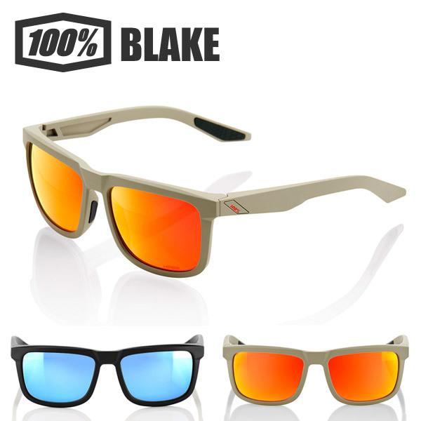 100% ワンハンドレッド サングラス BLAKE 正規品 スポーツサングラス