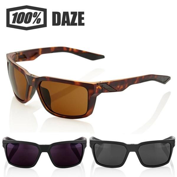 野球 サングラス 100% 100% ワンハンドレッド サングラス DAZE 正規品 スポーツサングラス